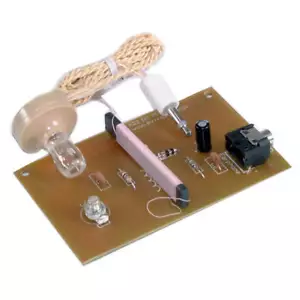 High Quality Educational Kit-Crystal Radio AM Broadcasting Assembly Required - Picture 1 of 1