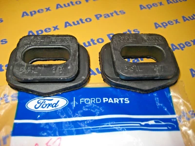 Ford Explorer Flex Edge Taurus Upper Radiator Rubber Insulator Mount OEM 2 Foto 1 de 4