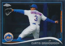2014 Topps Chrome Baseball Pick Your Card Complete Your Set