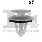 FA1 Clip Zier- / Schutzleiste 11-40044.5 für VW CRAFTER 30-50 Kasten (2E) 13.3mm