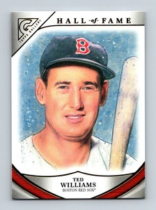 2019 Topps Gallery #HOFG-12 Ted Williams