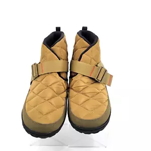 Chaco Men's 14 Ramble Puff Indoor Outdoor Slippers Nylon upper fleece lined - Picture 1 of 8