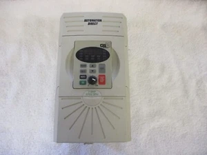 Automation Direct GS2 AC Drive     7.5HP  575V        GS2-57P5 - Picture 1 of 4