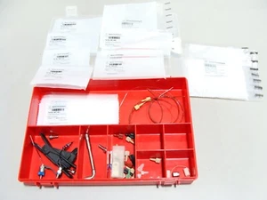 Agilent Spectrometer / HPLC Accessory Kit - SST Capillaries, Adapters, Etc - Picture 1 of 9