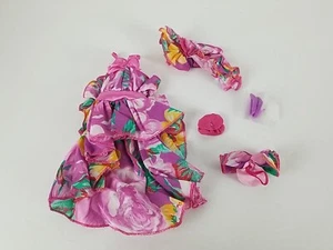 Used Vintage 1989 BARBIE PRIVATE COLLECTION Multi-Colored #4959 FASHION *READ* - Picture 1 of 21