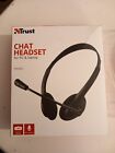  Trust Primo Chat Headset 21665 For PC & Laptop