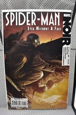 Spider-Man Noir Eyes Without A Face #1 Marvel Comics RARE Hine & Sapolsky