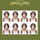 Kpop Super Junior 2024 Seasons Greetings Id Photo Uniform Id Photo Card