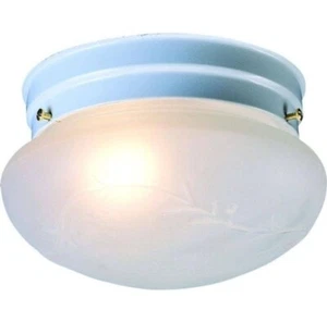 Hardware House - 17-6313 - One Light Flush Mount - Picture 1 of 4