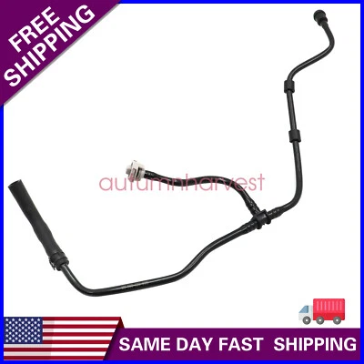 80A121081DH New Coolant Reservoir Tank Hose For Audi Q5 2018-2024 Q5L 2018-2024 - Image 1 of 4