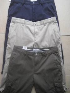 BRAX Men's Short, Short Pants, Bermuda "Lucky" Summer Various Colors NEW - Picture 1 of 5