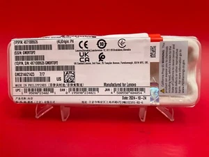 Lenovo 16GB PC4-25600 DDR4 SO SDRAM DIMM ThinkPad E14 L15 Gen3 4X71D09535 - Picture 1 of 4