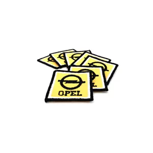 Opel Sew On Patch PAT085 - Picture 1 of 2