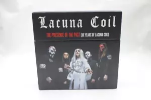 Lacuna Coil–The Presence Of The Past Century Media Box Set Limited Numbered - Picture 1 of 19