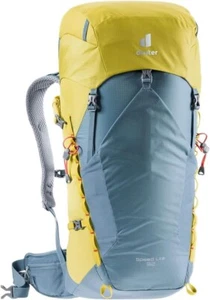 Mochila de Senderismo Ligera Deuter Speed Lite 32 Azul Pizarra-Greencurry - Imagen 1 de 5