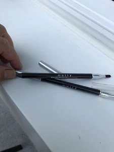2 Brand New Evercolor Starlight Waterproof Eyeliner Pencil Black Velvet NO BOX - Picture 1 of 2