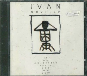 ► 1€ CD ◄ IVAN NEVILLE "If My Ancestors Could See Me Now" CD-Album - Foto 1 di 2