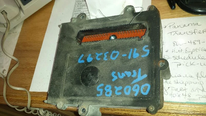 Chassis ECM Transmission Left Hand Fender Fits 00 BREEZE 975465 - Image 1 of 1