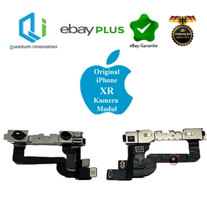 Original iPhone XR Front Kamera Selfie face id Kamera flexkabel Sensor Apple xr - Bild 1 von 1