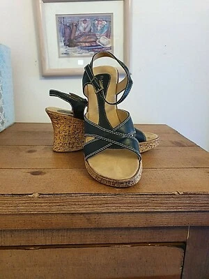 CLASSIFIED ANKLE STRAP SANDAL SIZE 7.5 - Image 1 of 4