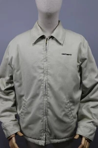 CARHARTT Vintage USA Used Cotton Workwear Insulated Modular Jacket Mens Size M - Picture 1 of 24