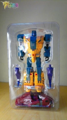 Unique Toys O-03 Rain Ghost UT O03 two-headed dog transform MODLE - Image 1 of 4