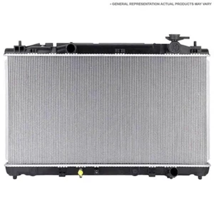Radiator For 2018-2023 Mini Cooper Countryman Aluminum Core With Plastic Tank - Picture 1 of 1
