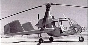 Autogyro GN AISA SPAIN Autogyro GN Airplane Kiln Wood Model Replica Small New - Picture 1 of 1