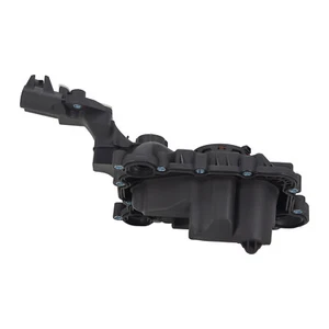 Engine Crankcase Vent Valve Oil Separator Kit For Audi A4 Quattro A5 06E103547C - Picture 1 of 12