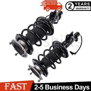 2Pcs Front Electric Shock Strut Assys Fit Cadillac ATS 2013-2019 with MagneRide - Picture 1 of 13