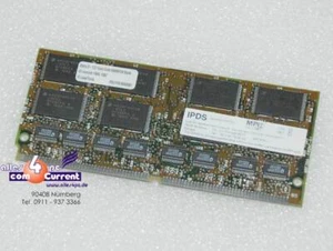 LEXMARK OPTRA S FLASH CODE SIMM 1M 99A0581 43H0715 OPTRA S 1255 1855 1650 #K544 - Bild 1 von 1