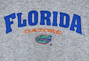 Adult Sz XL - Cadre - Gray Florida Gator Shirt - Bild 1 von 4