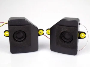 HP R033503040331 Repuesto: Altavoces Altavoces Cajas Sonido para P24h G4 - Imagen 1 de 1