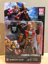 Transformers Generations Power of the Primes Wreck-Gar PP-41
