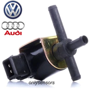VÁLVULA DE CONTROL DE PRESIÓN N75 BOOST PARA AUDI TT MK1 8N 1.8T 180 225 HP - Imagen 1 de 1