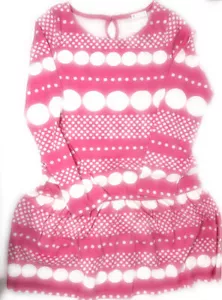 Gymboree Pink Dots Dress~Size 10~NWT~Back To School! - Picture 1 of 1