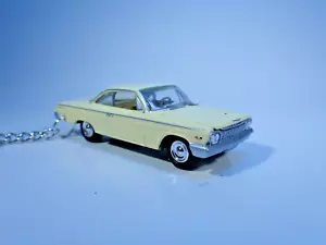 keychain '62 BEL AIR 1962 chevrolet chevy Bel Air key chain - Picture 1 of 4
