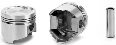 Silvolite 3217.75MM 1983-1992 MITSUBISHI 2.0L/1997CC 4 Cylinder Piston Set - Image 1 of 3