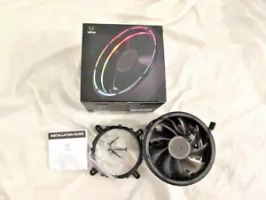 Vetroo Darkstorm CPU cooler RGB LED OPEN BOX - Picture 1 of 11