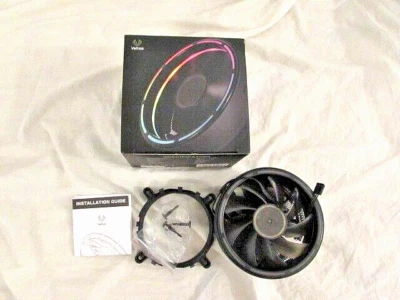 Vetroo Darkstorm CPU cooler RGB LED OPEN BOX - Image 1 of 4