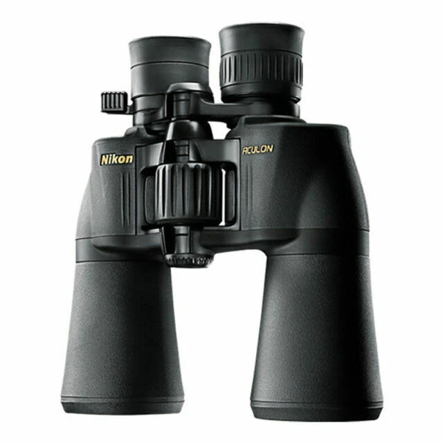 Nikon ACULON A211 10-22x50 Binocular