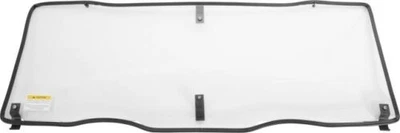 QuadBoss Qb Kawasaki Mule Rear Panel 320474 qbs320474 - Image 1 of 3