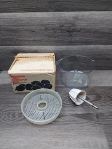 Kenwood Chef Juice Extractor A795 Boxed - Picture 1 of 4