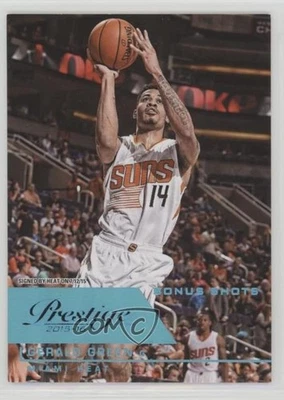 2015-16 Panini Prestige Bonus Shots Blue /99 Gerald Green #76 - Image 1 of 2