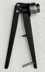 DWK WHEATON 13mm Manual Decrimper/Decapper - Black (224322) - Picture 1 of 8