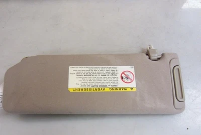 Parasol derecho Toyota Avalon 2002-2004 lado del pasajero Foto 1 de 3