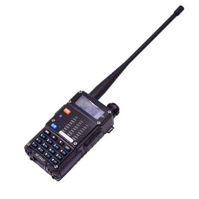 Baofeng F8 HP Walkie Talkie 8W Three Power Rate VHF UHF HAM Wireless Interphone - Image 1 of 4