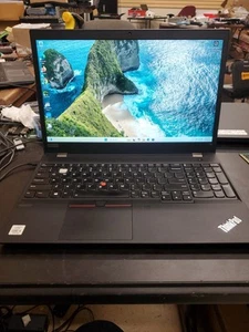 Lenovo ThinkPad T15 15 Zoll i5-10210U 16gb RAM 256gb SSD WIIPRO 6325-4 - Bild 1 von 19