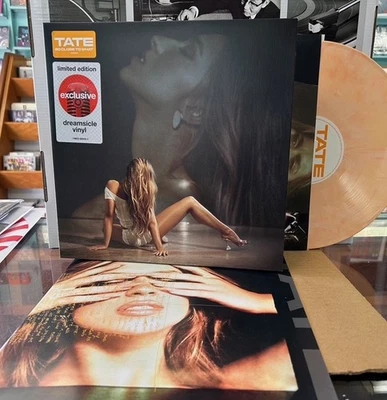 Tate McRae: So Close to What LP Dreamsicle colored vinyl - Image 1 of 3