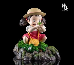 ShenYin Studio Encounter Series Squat Mei versión limitada Estatua de anime nueva en stock - Imagen 1 de 10